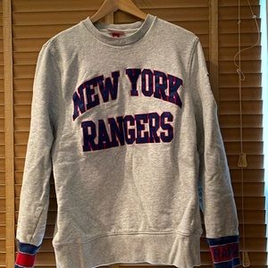New York Rangers Crewneck Sweatshirt